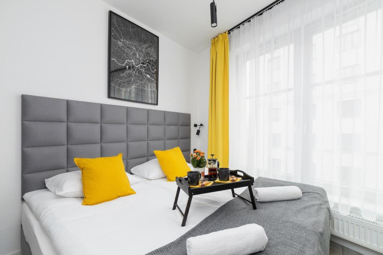 Studio Miodowa Krakow Kazimierz By Renters Apartment Ngoại thất bức ảnh