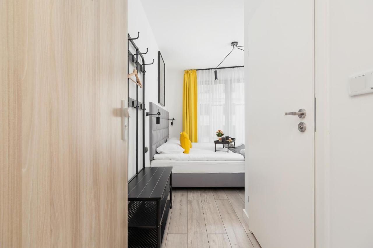 Studio Miodowa Krakow Kazimierz By Renters Apartment Ngoại thất bức ảnh