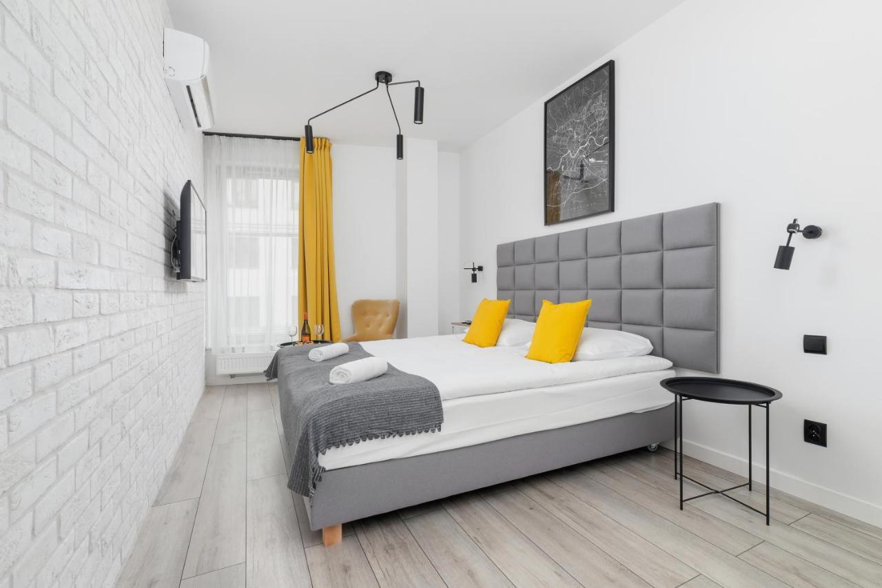 Studio Miodowa Krakow Kazimierz By Renters Apartment Ngoại thất bức ảnh