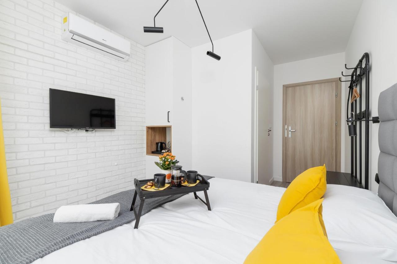 Studio Miodowa Krakow Kazimierz By Renters Apartment Ngoại thất bức ảnh