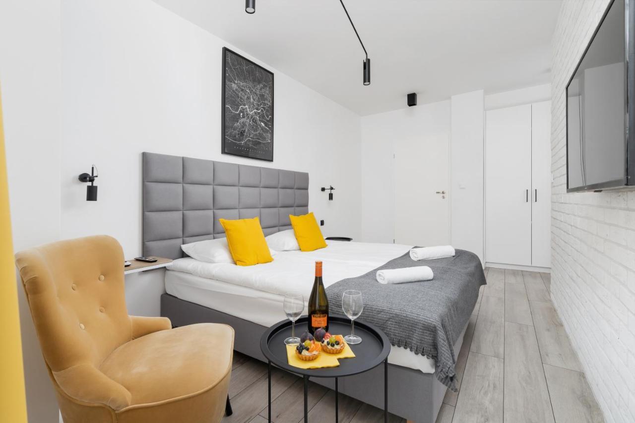 Studio Miodowa Krakow Kazimierz By Renters Apartment Ngoại thất bức ảnh