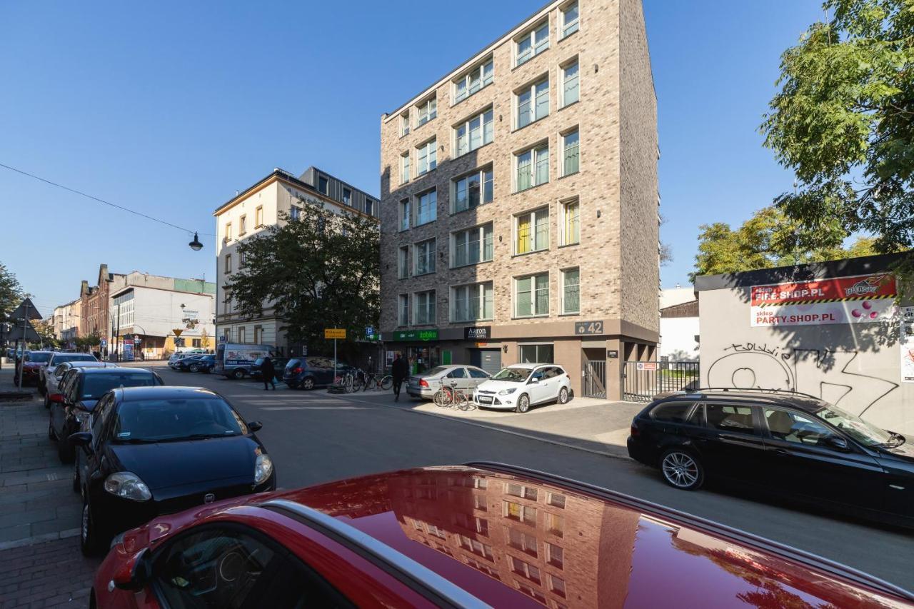 Studio Miodowa Krakow Kazimierz By Renters Apartment Ngoại thất bức ảnh