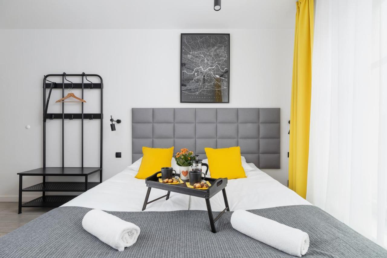 Studio Miodowa Krakow Kazimierz By Renters Apartment Ngoại thất bức ảnh