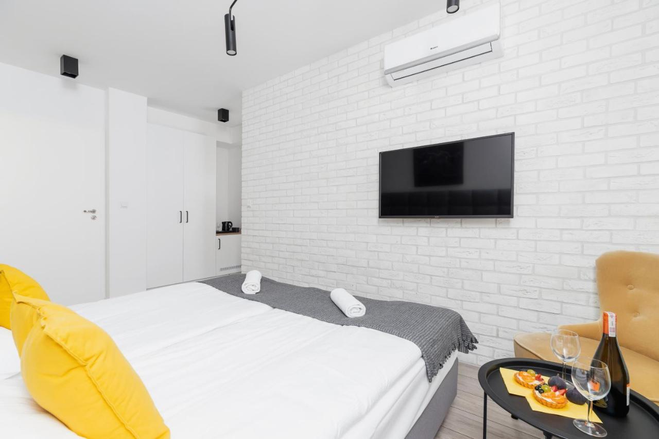 Studio Miodowa Krakow Kazimierz By Renters Apartment Ngoại thất bức ảnh