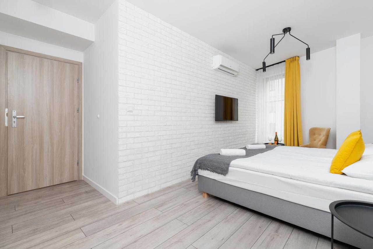 Studio Miodowa Krakow Kazimierz By Renters Apartment Ngoại thất bức ảnh