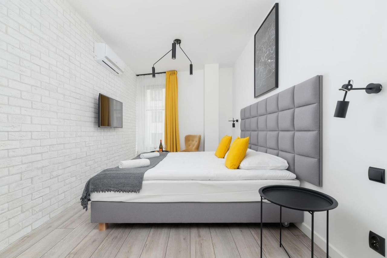 Studio Miodowa Krakow Kazimierz By Renters Apartment Ngoại thất bức ảnh