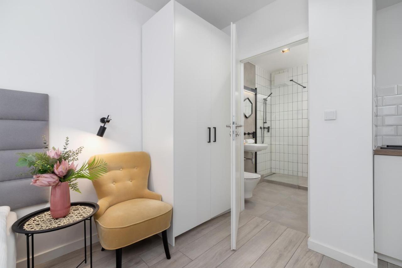 Studio Miodowa Krakow Kazimierz By Renters Apartment Ngoại thất bức ảnh