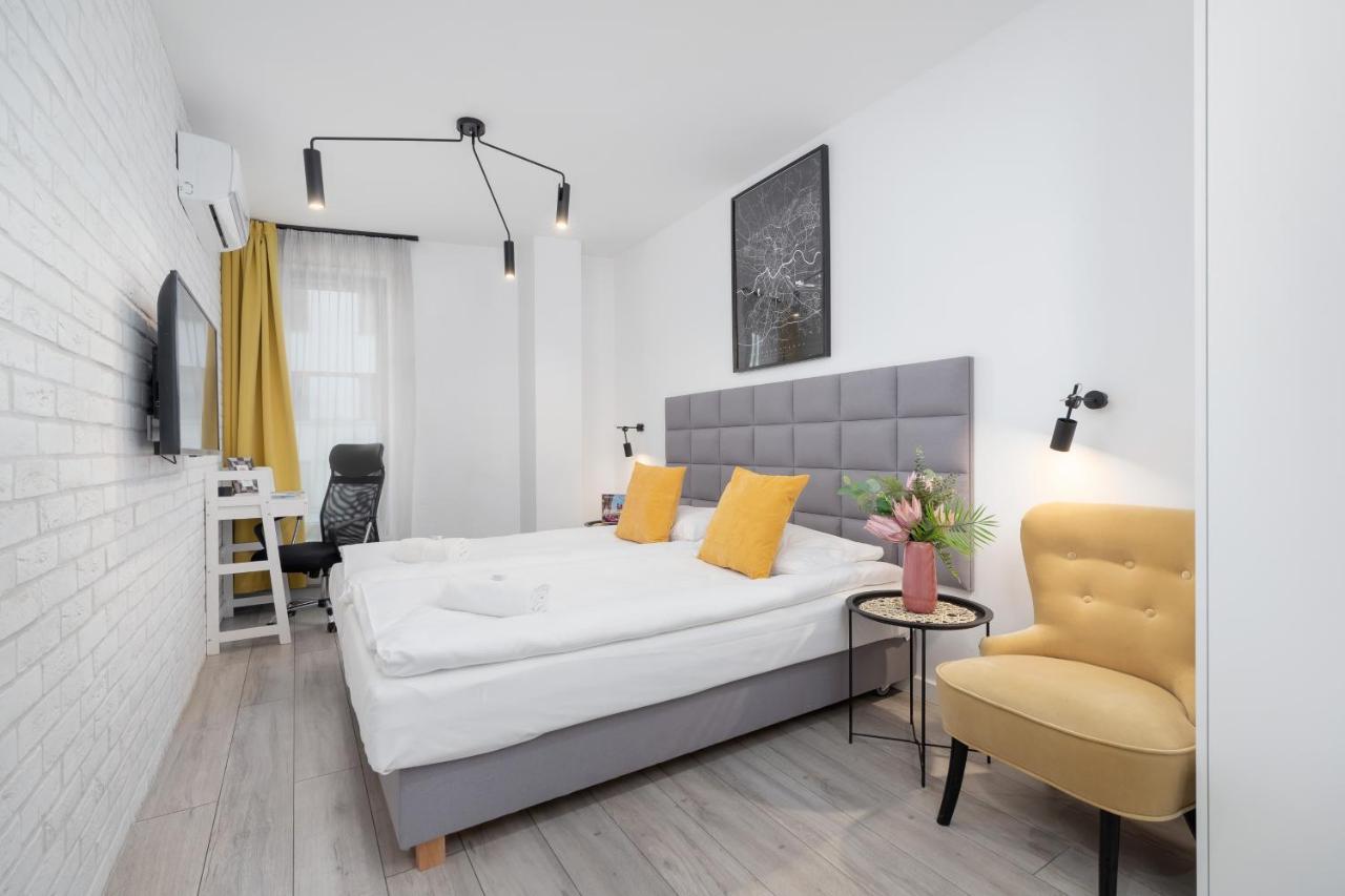 Studio Miodowa Krakow Kazimierz By Renters Apartment Ngoại thất bức ảnh