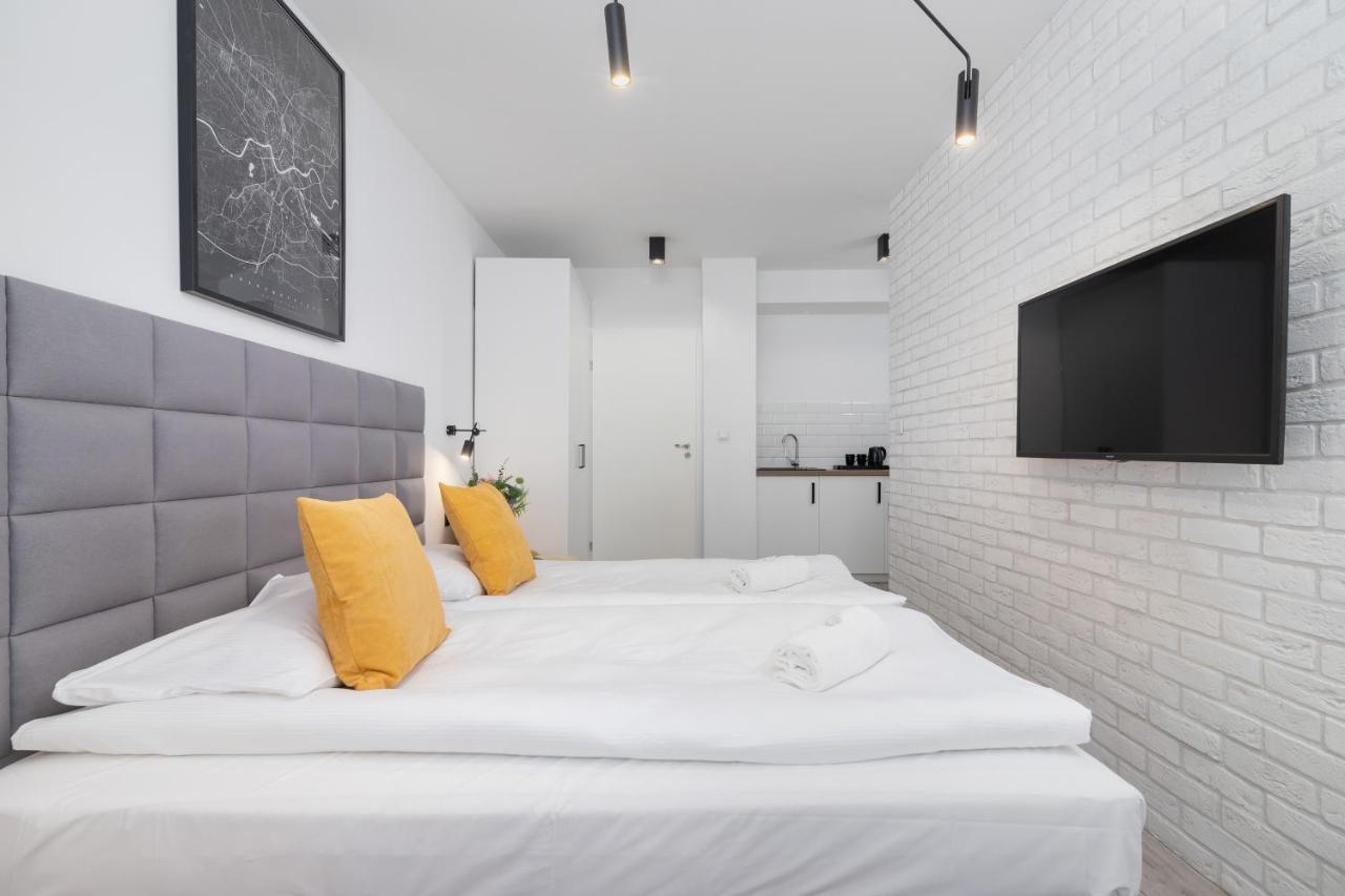 Studio Miodowa Krakow Kazimierz By Renters Apartment Ngoại thất bức ảnh