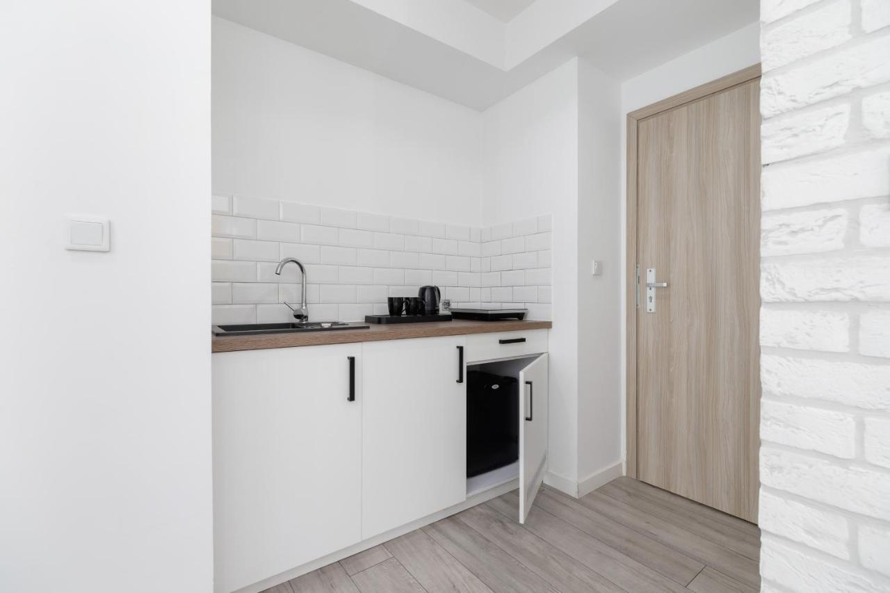 Studio Miodowa Krakow Kazimierz By Renters Apartment Ngoại thất bức ảnh