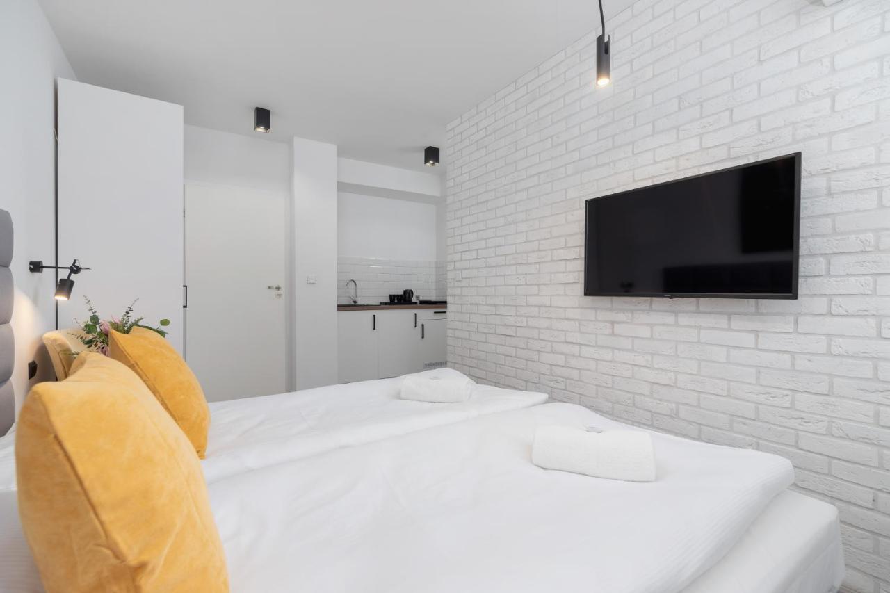 Studio Miodowa Krakow Kazimierz By Renters Apartment Ngoại thất bức ảnh